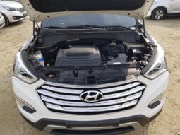 
										HYUNDAI MAXCRUZ full									