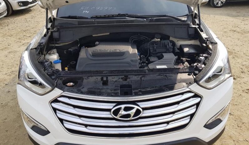 
								HYUNDAI MAXCRUZ full									