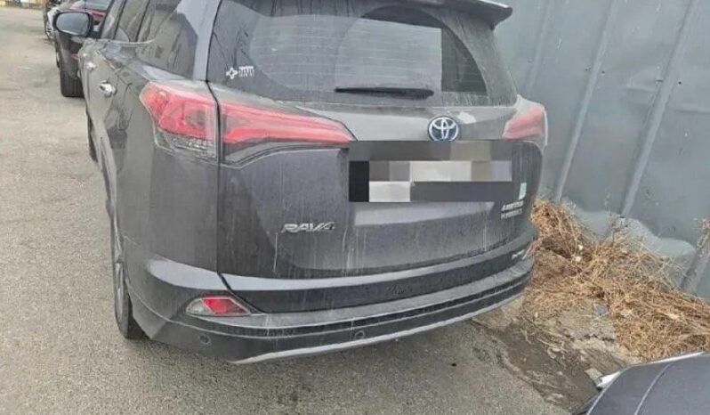 
								TOYOTA RAV 4 HV full									