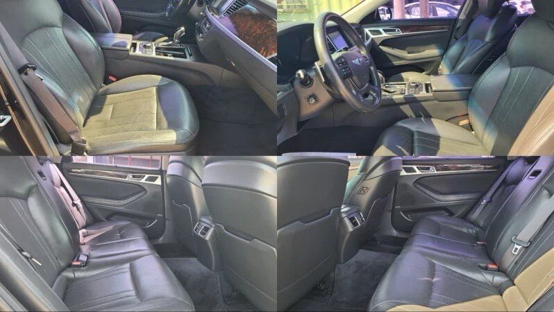 
								Hyundai Genesis full									