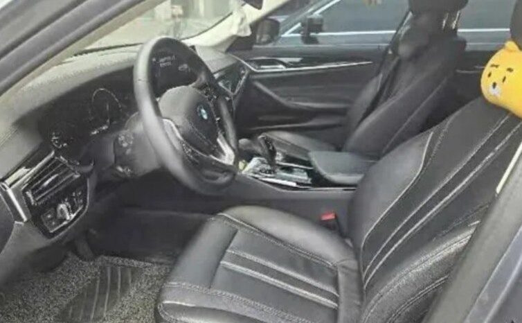 
								BMW 520d full									