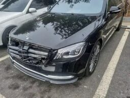 
										MERCEDES BENZ S450 full									
