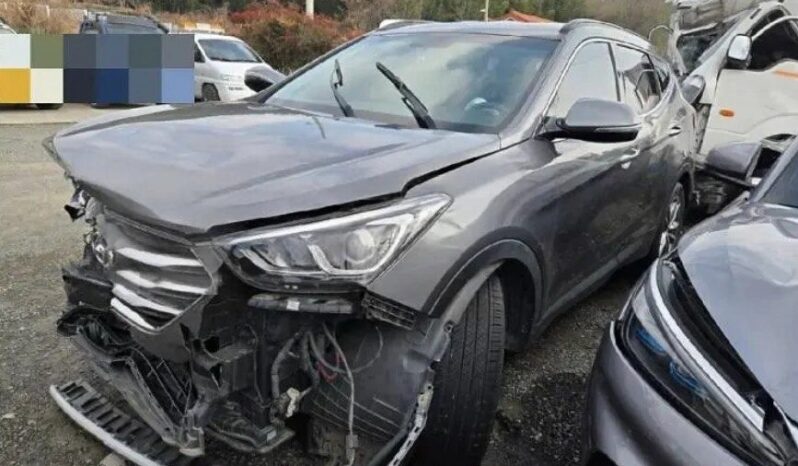
								HYUNDAI SANTA FE full									