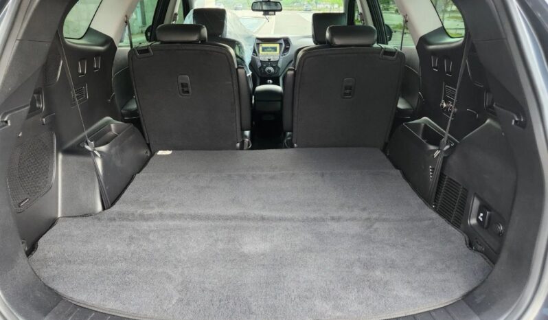 
								HYUNDAI MAXCRUZ full									