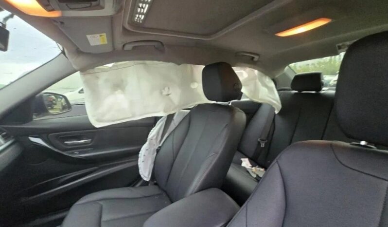 
								BMW 520d full									