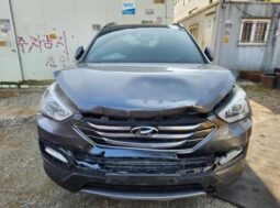 
										HYUNDAI SANTA FE full									