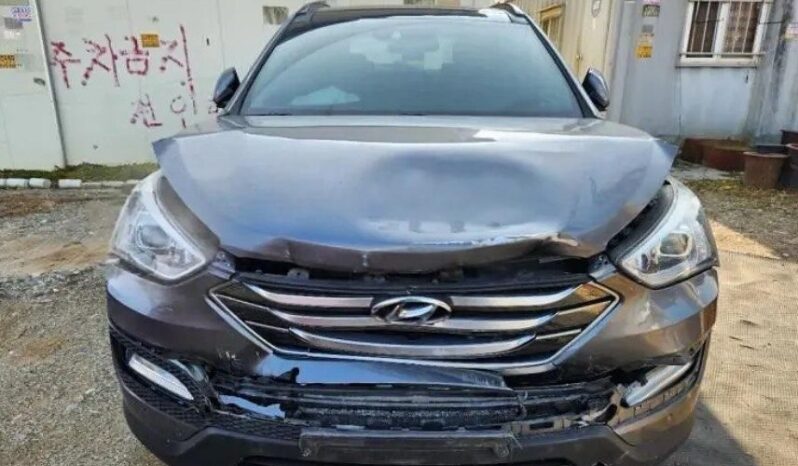 
								HYUNDAI SANTA FE full									