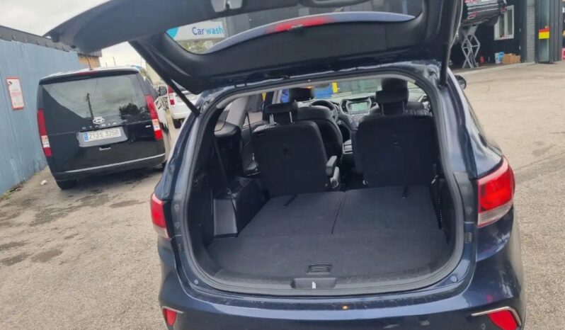 
								HYUNDAI MAXCRUZ full									