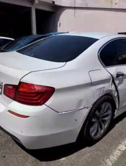
										BMW 520d Xdrive full									