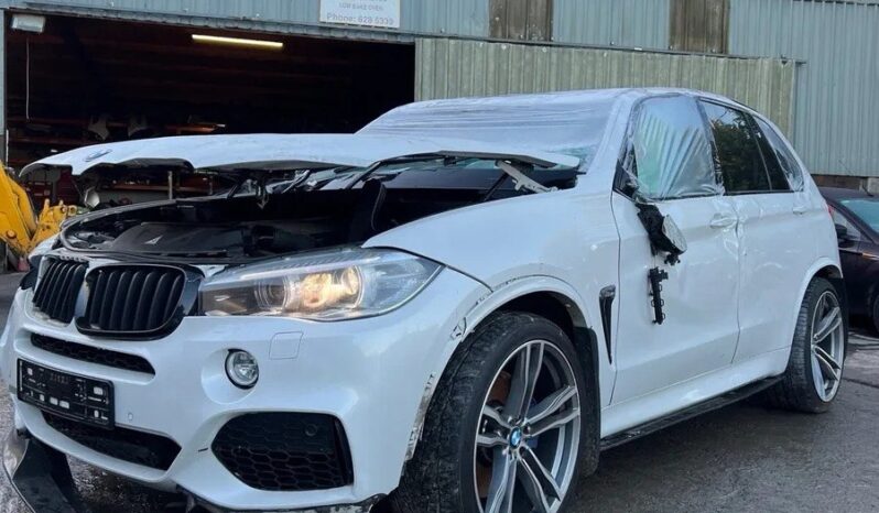 
								BMW X5M 50d full									