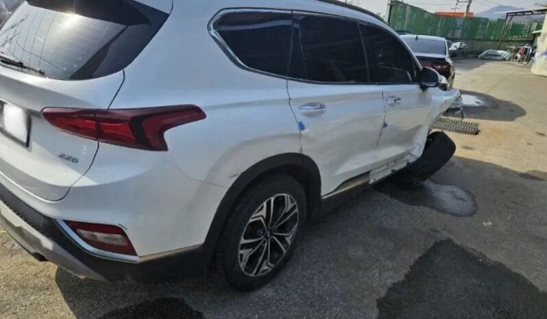 
								HYUNDAI SANTA FE full									