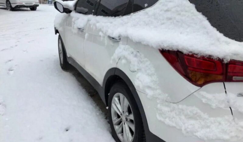 
								HYUNDAI SANTA FE full									