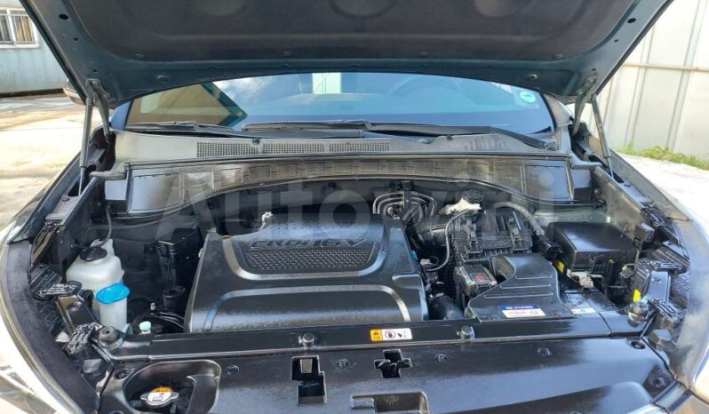 
								HYUNDAI MAXCRUZ full									