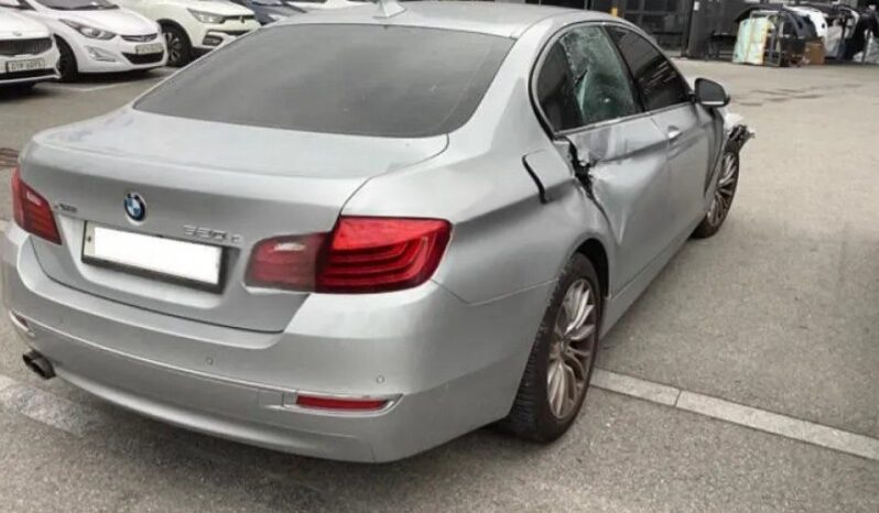 
								BMW 520d full									