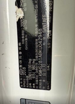 
										HYUNDAI SANTA FE full									