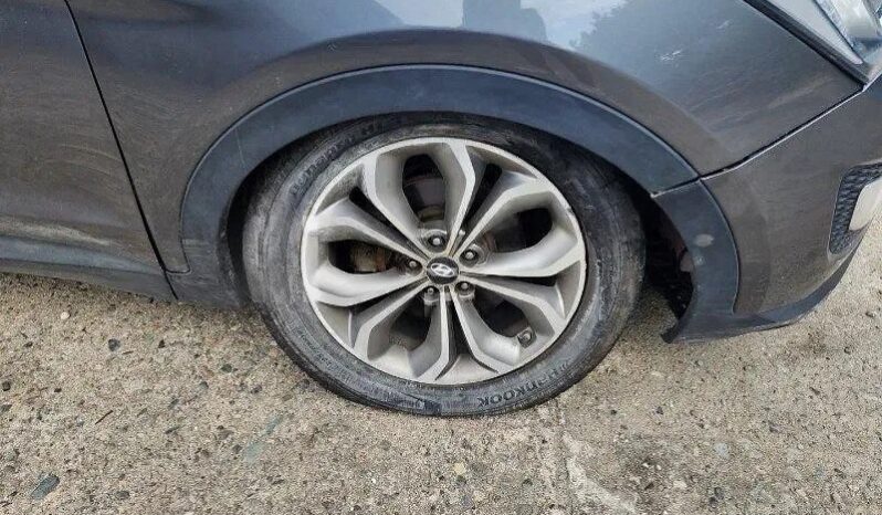
								HYUNDAI SANTA FE full									