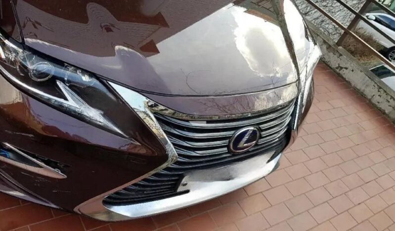 
								LEXUS ES300h full									