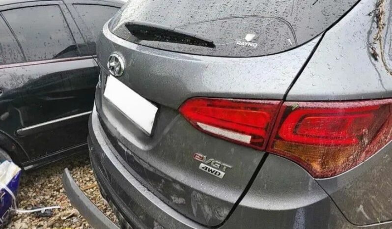 
								HYUNDAI SANTA FE full									