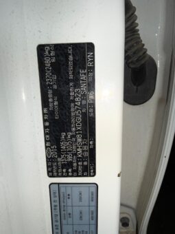 
										HYUNDAI SANTA FE full									