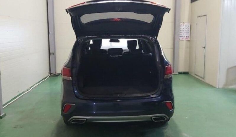 
								HYUNDAI MAXCRUZ full									