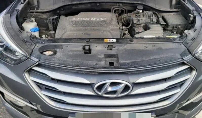 
								HYUNDAI SANTA FE full									