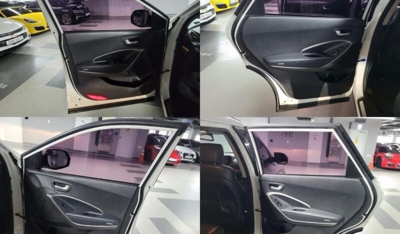 
								HYUNDAI MAXCRUZ full									