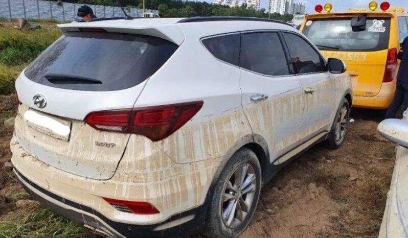 
								HYUNDAI SANTA FE full									