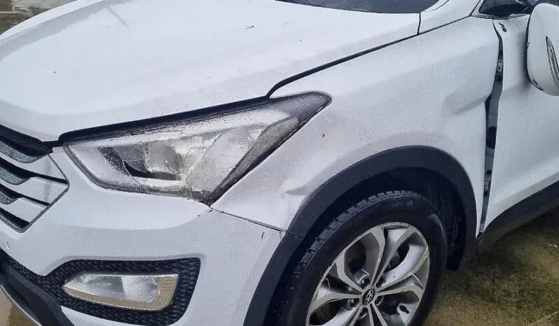 
								HYUNDAI SANTA FE full									