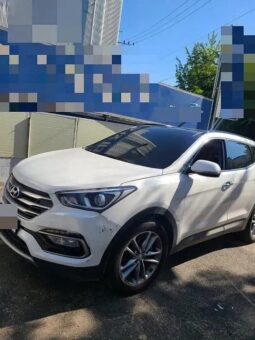 
										HYUNDAI SANTA FE full									