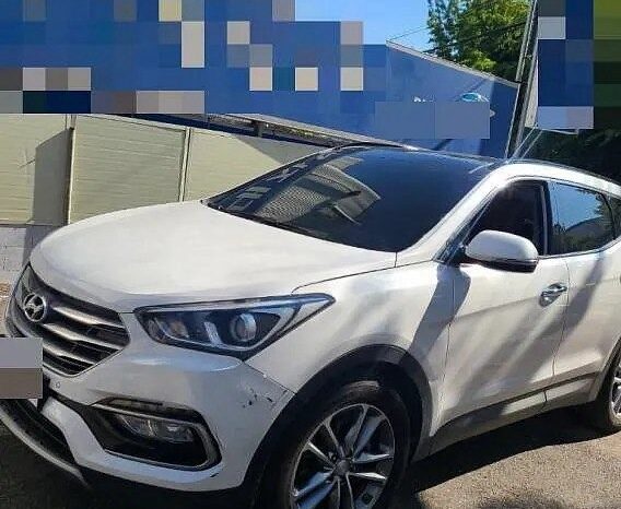 
								HYUNDAI SANTA FE full									