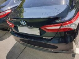 
										TOYOTA CAMRY Hybrid full									