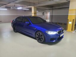
										BMW M5 full									