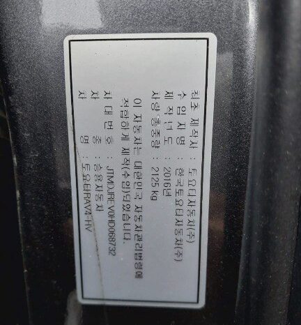 
								TOYOTA RAV 4 HV full									