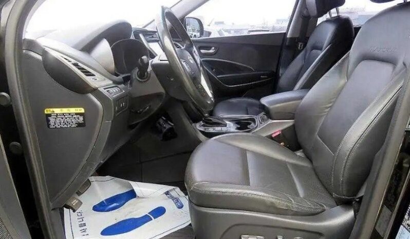 
								HYUNDAI MAXCRUZ full									