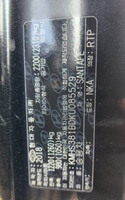 
										HYUNDAI SANTA FE full									
