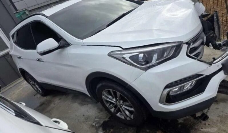 
								HYUNDAI SANTA FE full									