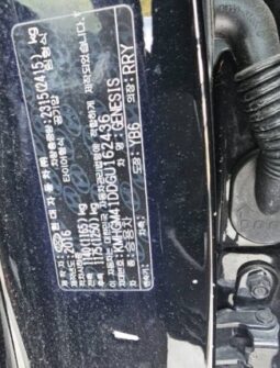 
										Hyundai Genesis full									