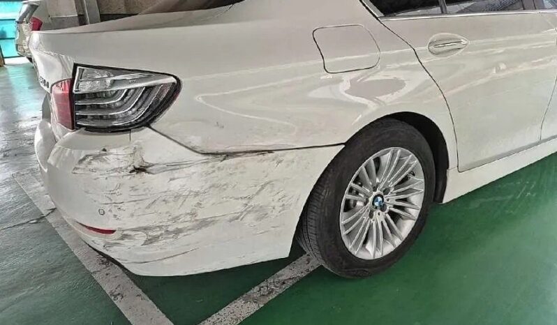 
								BMW 520d Xdrive full									