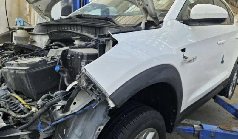 
								HYUNDAI Tucson full									