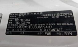 
										HYUNDAI SANTA FE full									