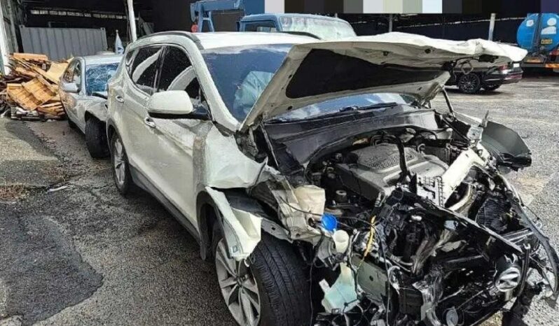 
								HYUNDAI SANTA FE full									