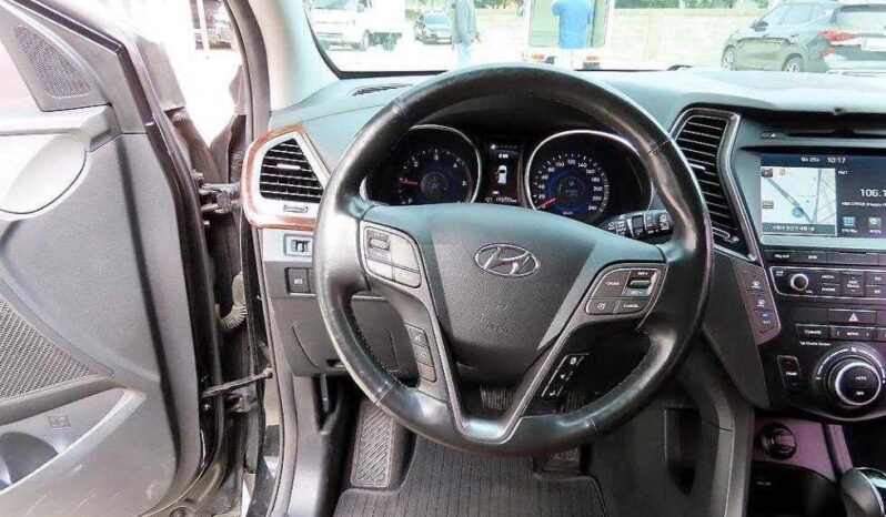 
								HYUNDAI MAXCRUZ full									