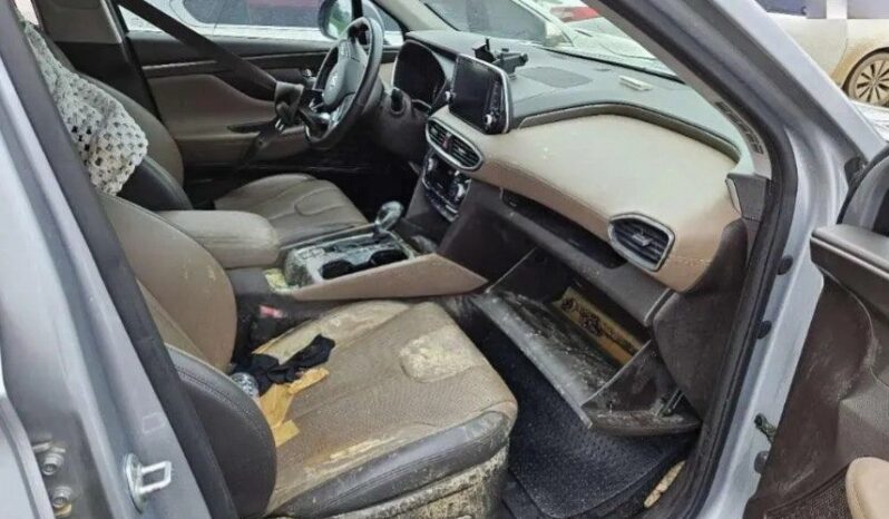 
								HYUNDAI SANTA FE full									