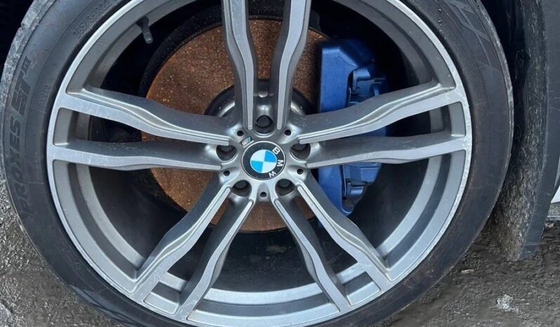 
								BMW X5M 50d full									