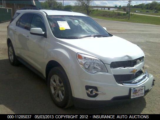 2013 Chevrolet Equinox