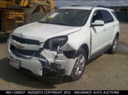 
										2013 Chevrolet Equinox full									