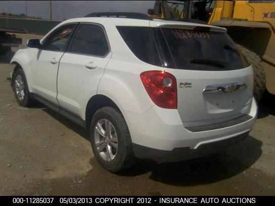 2013 Chevrolet Equinox
