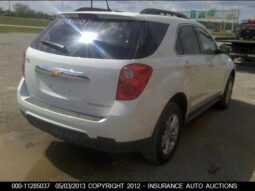
										2013 Chevrolet Equinox full									
