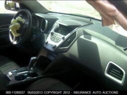 
										2013 Chevrolet Equinox full									