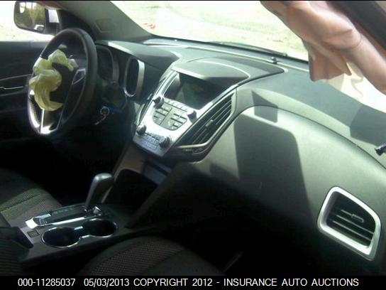 2013 Chevrolet Equinox
